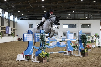 Ryan Page Secures First Place in the SEIB Winter Novice Qualifier at Solihull Riding Club Ryan Page Secures First Place in the SEIB Winter Novice Qualifier at Solihull Riding Club